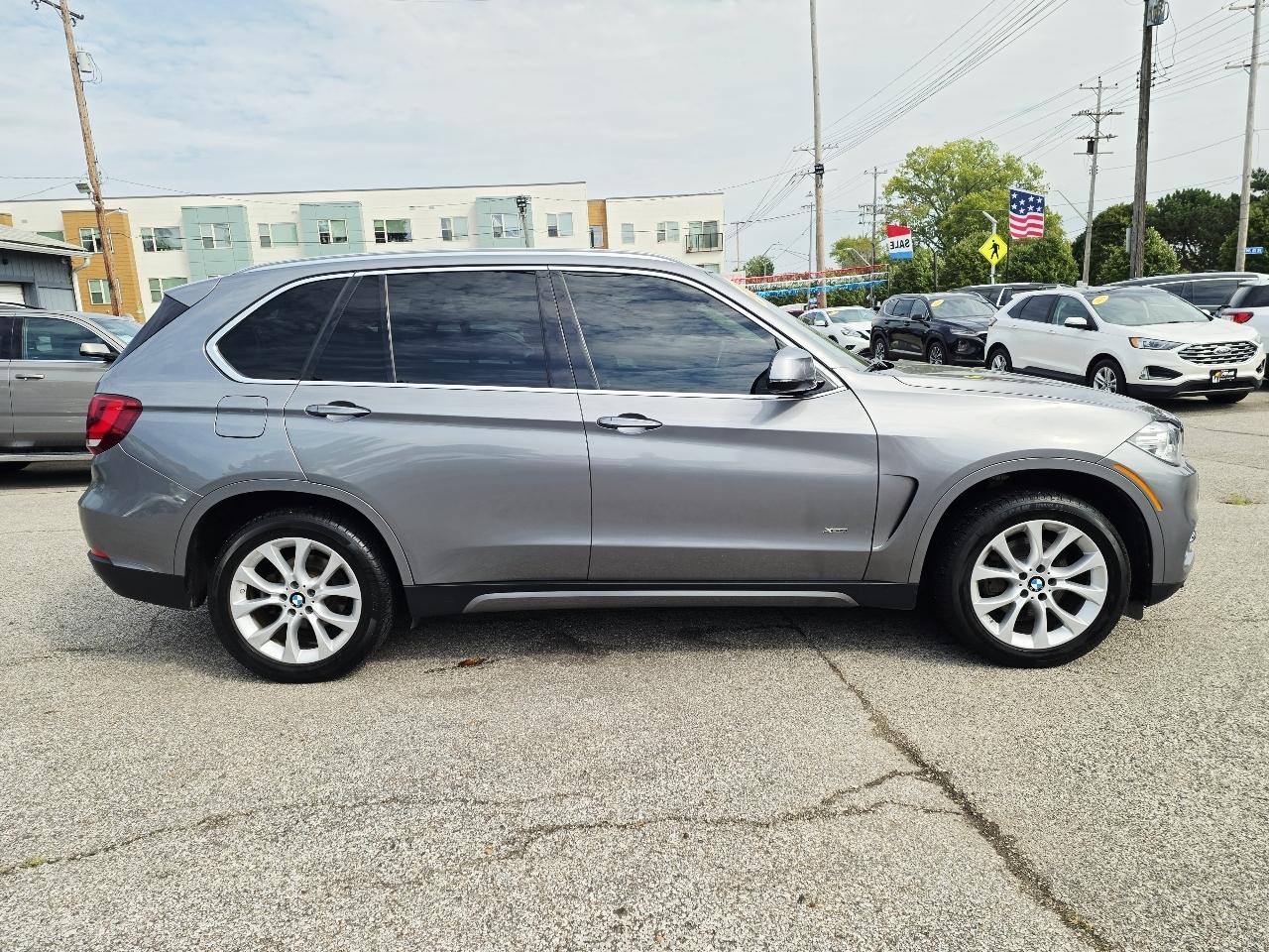 BMW X5 xDrive35i 2015
