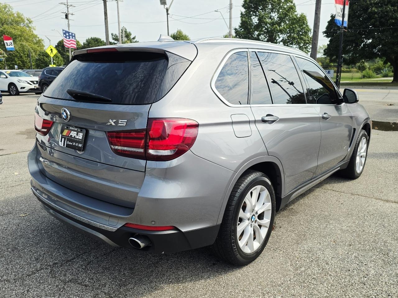 BMW X5 xDrive35i 2015