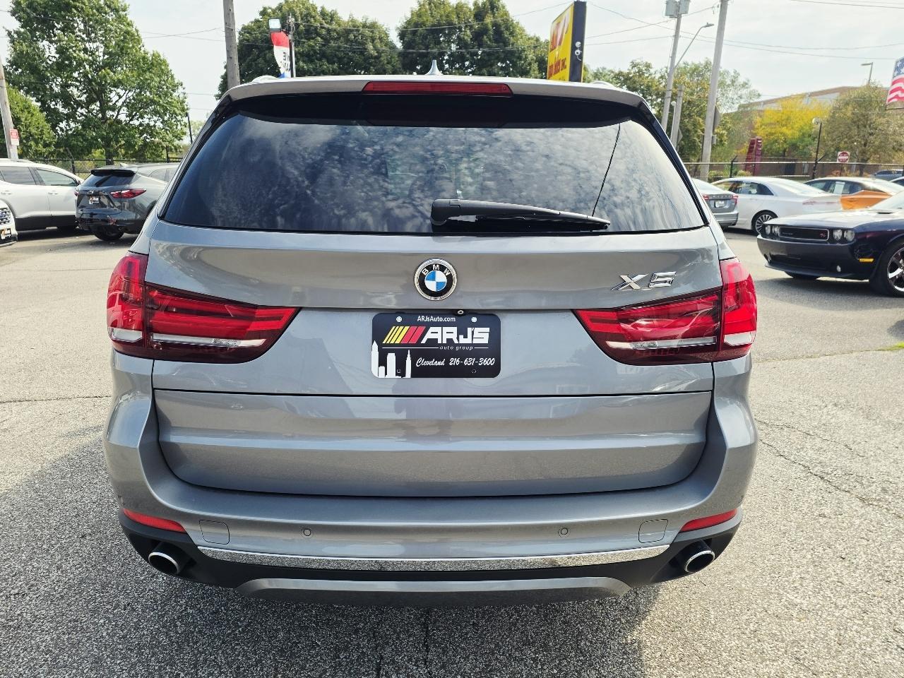 BMW X5 xDrive35i 2015