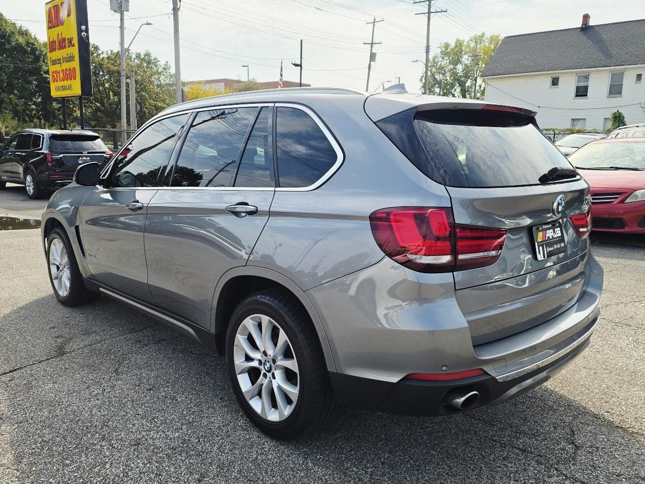 BMW X5 xDrive35i 2015