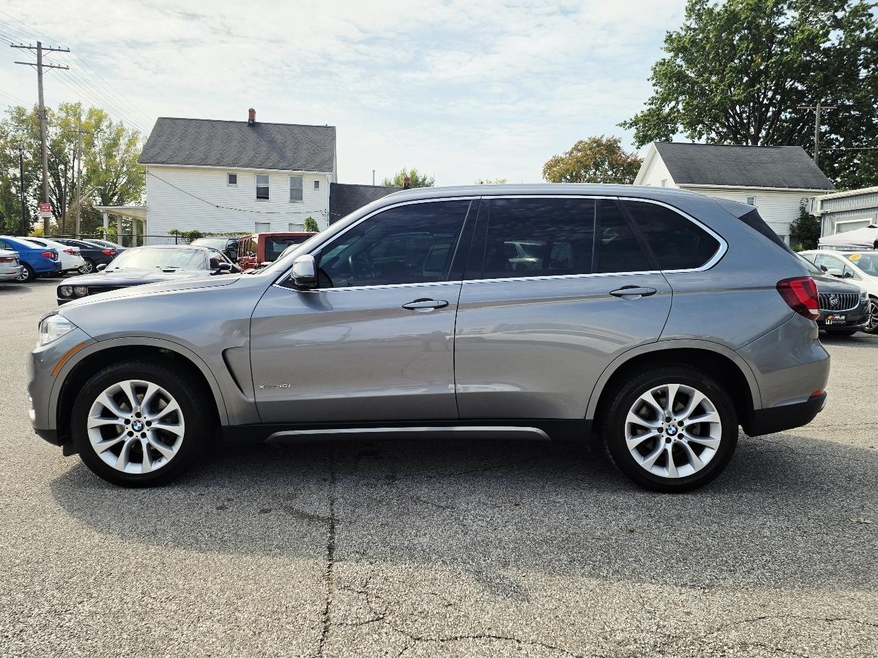 BMW X5 xDrive35i 2015