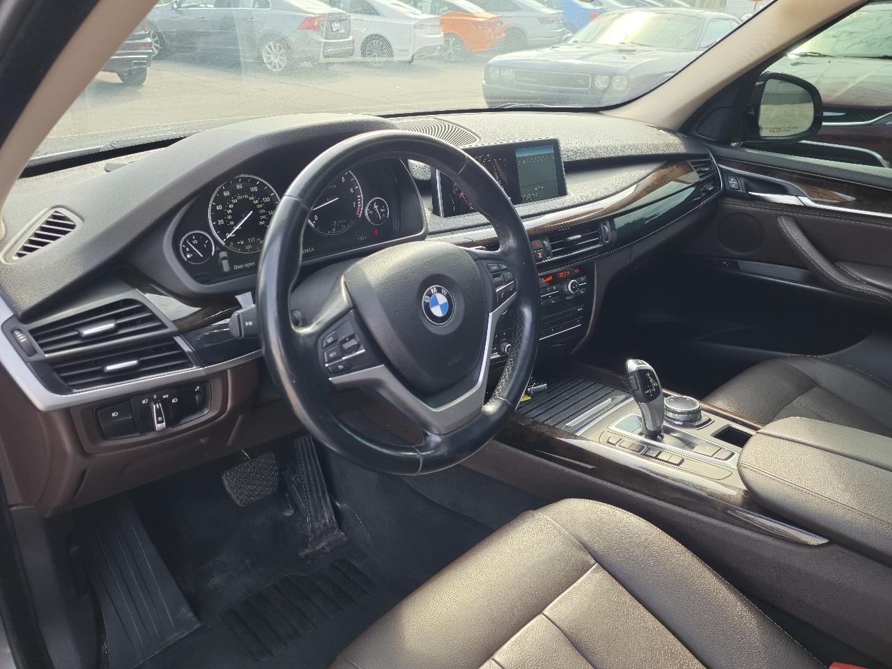 BMW X5 xDrive35i 2015