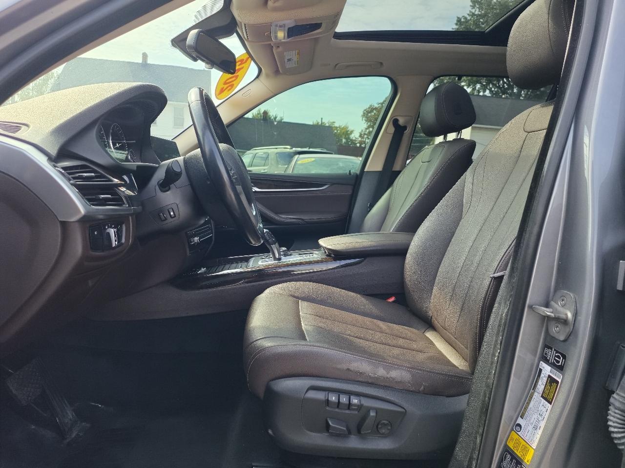 BMW X5 xDrive35i 2015
