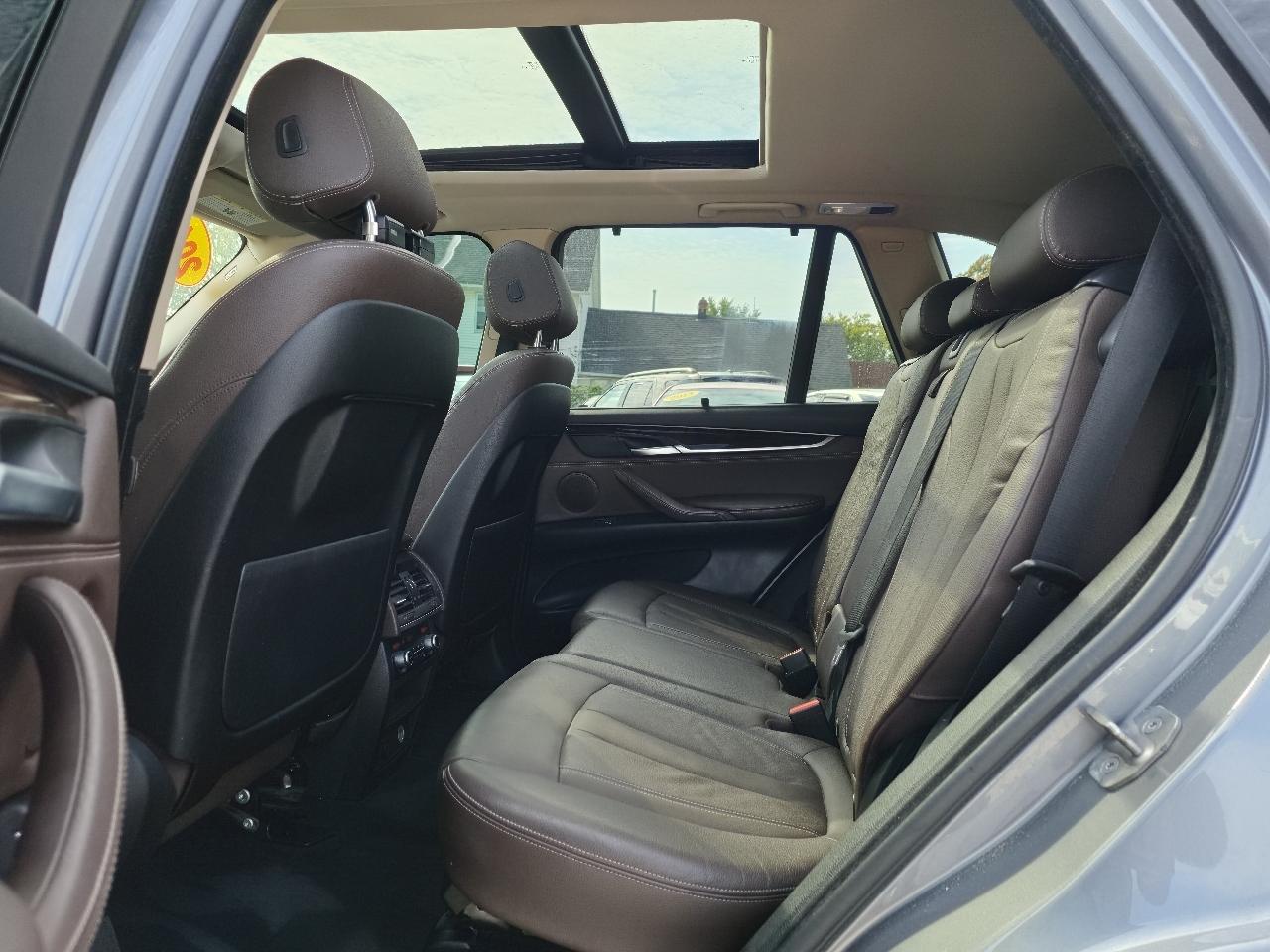 BMW X5 xDrive35i 2015