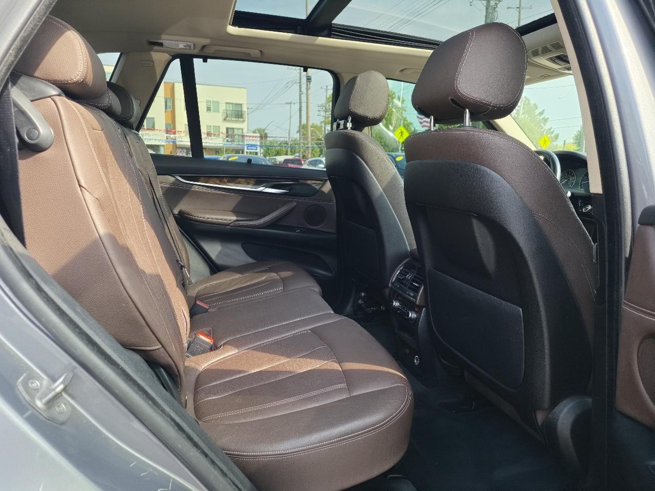 BMW X5 xDrive35i 2015