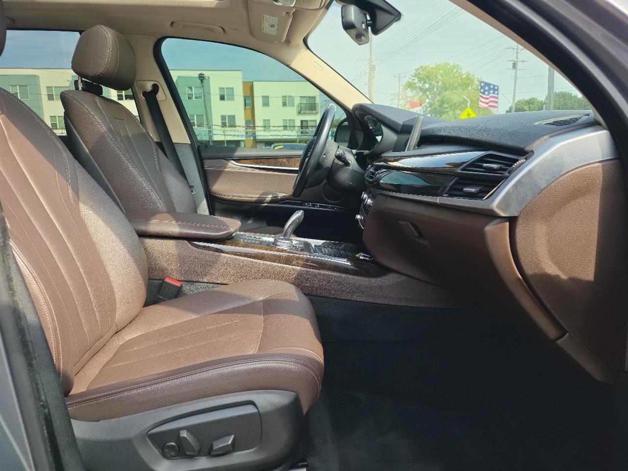 BMW X5 xDrive35i 2015