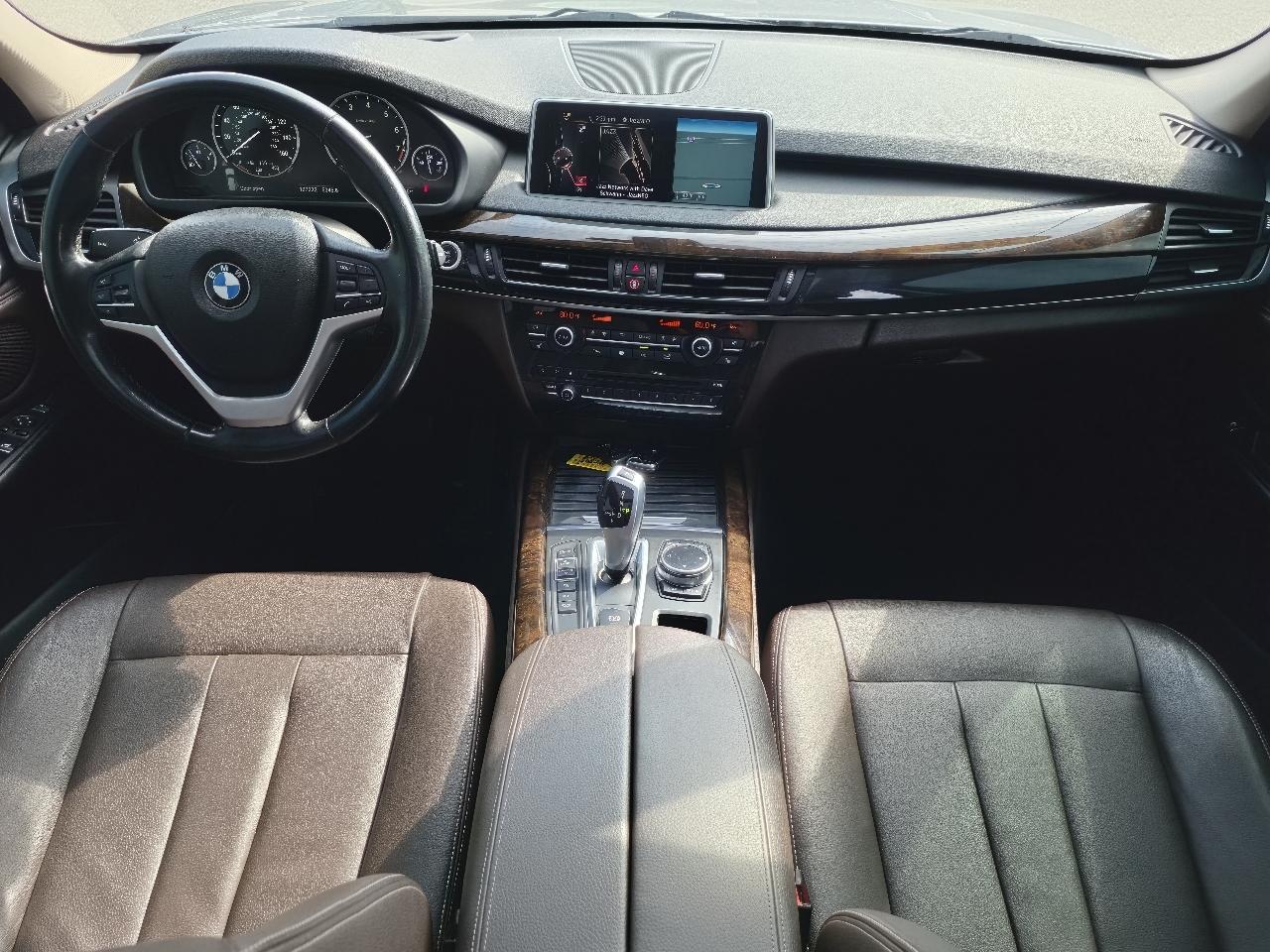 BMW X5 xDrive35i 2015