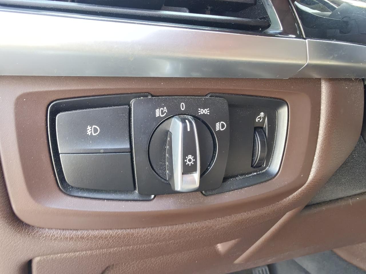 BMW X5 xDrive35i 2015