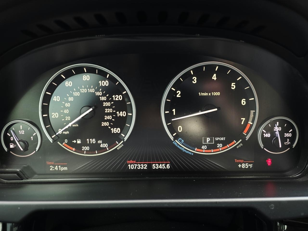 BMW X5 xDrive35i 2015