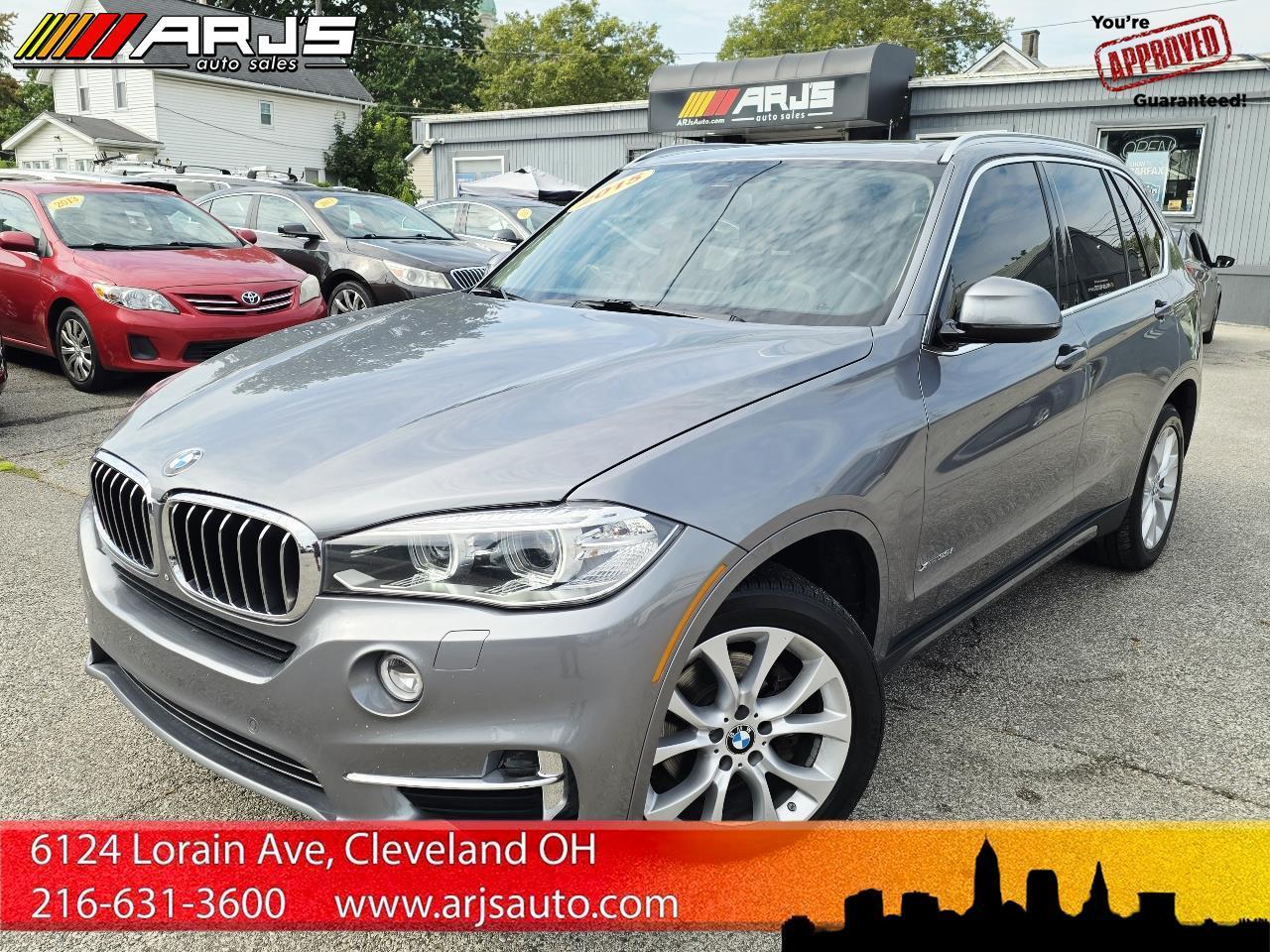 2015 BMW X5 xDrive35i