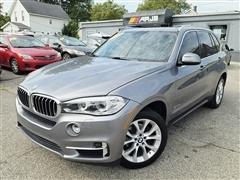 2015 BMW X5 