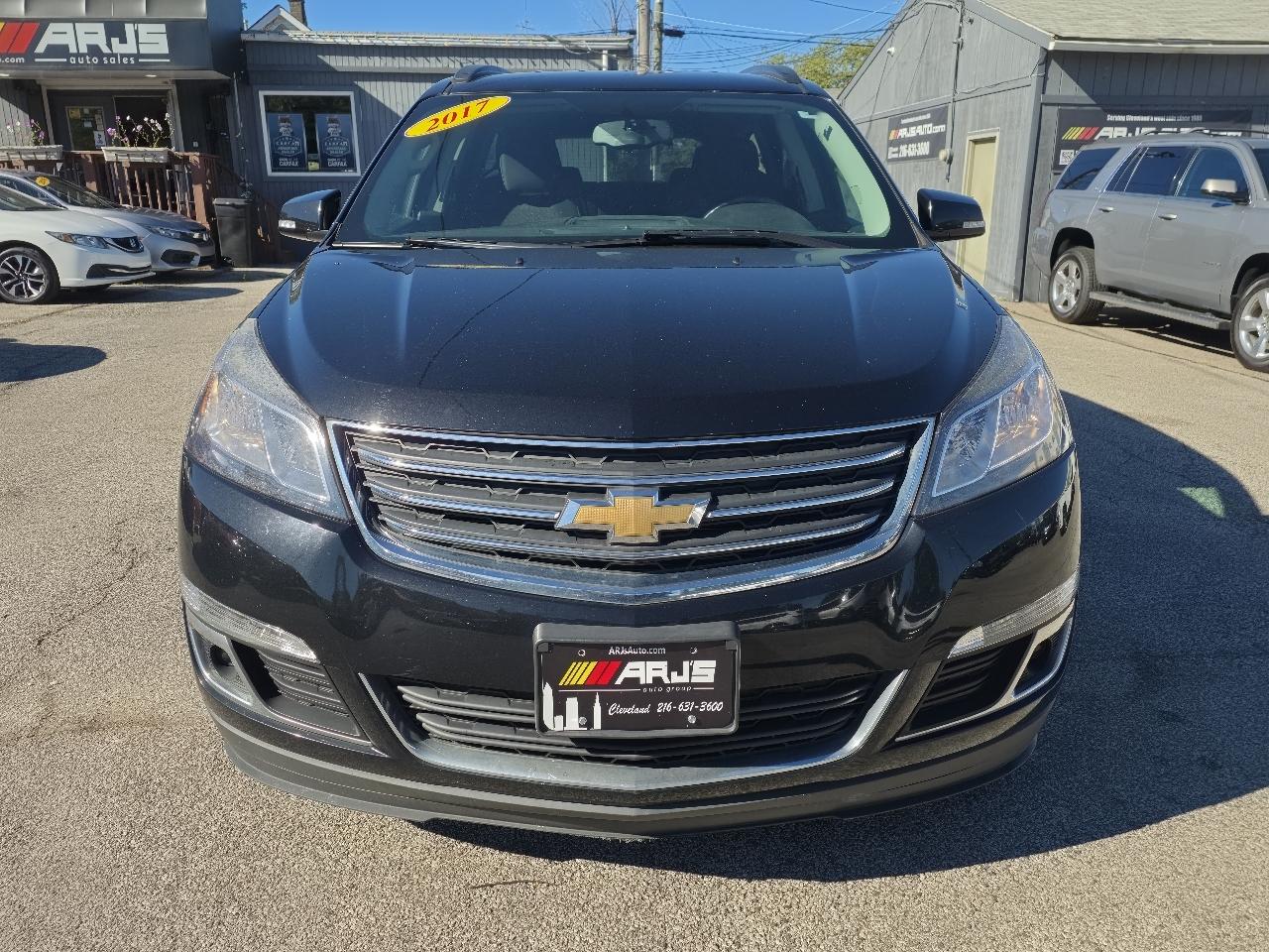 Chevrolet Traverse 1LT AWD 2017
