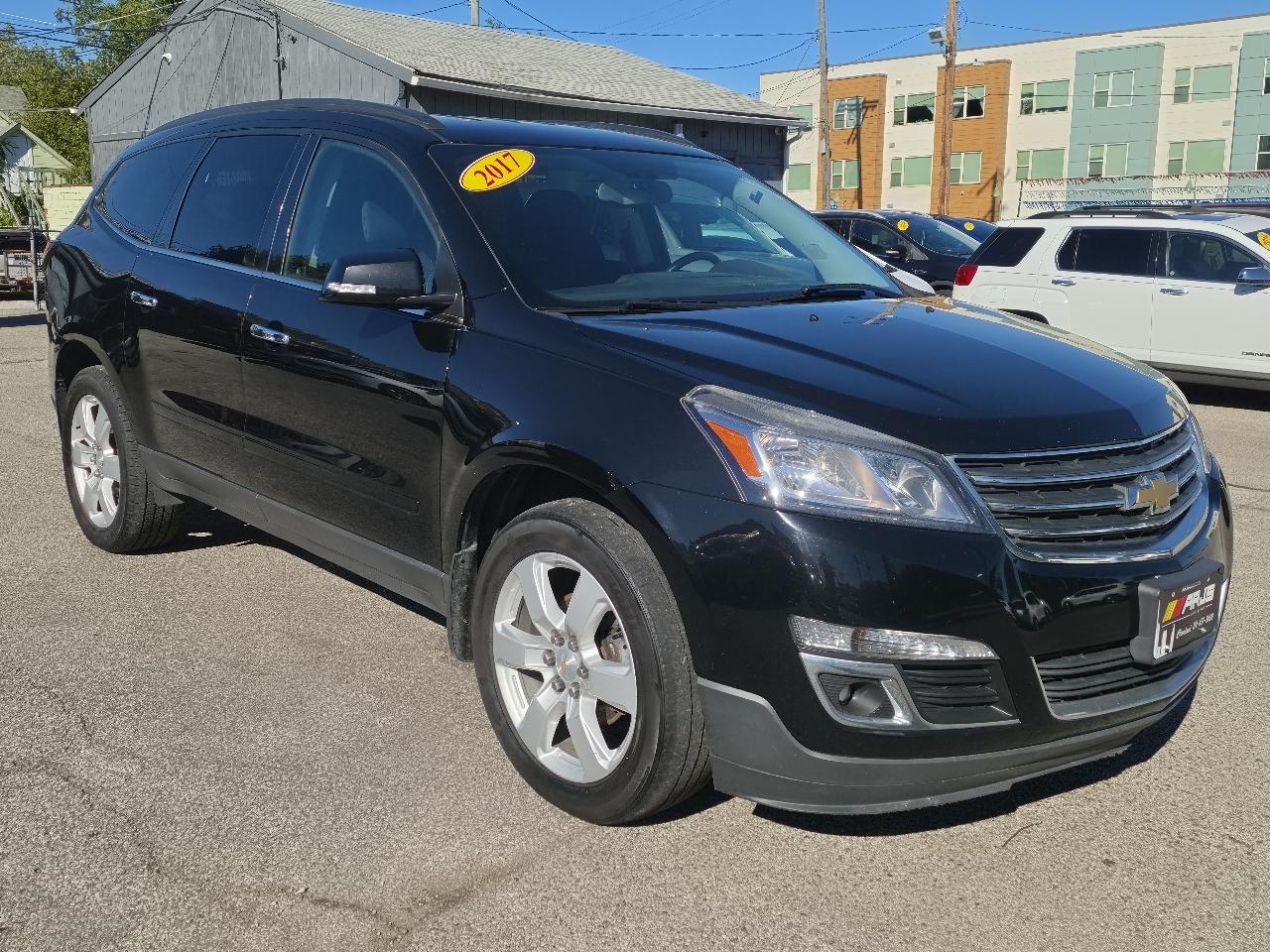 Chevrolet Traverse 1LT AWD 2017