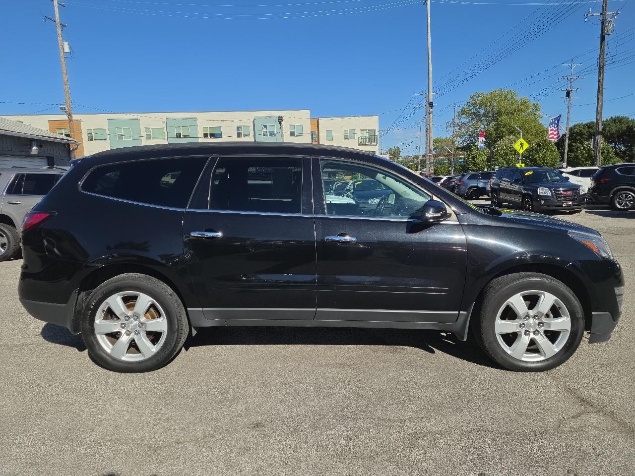 Chevrolet Traverse 1LT AWD 2017