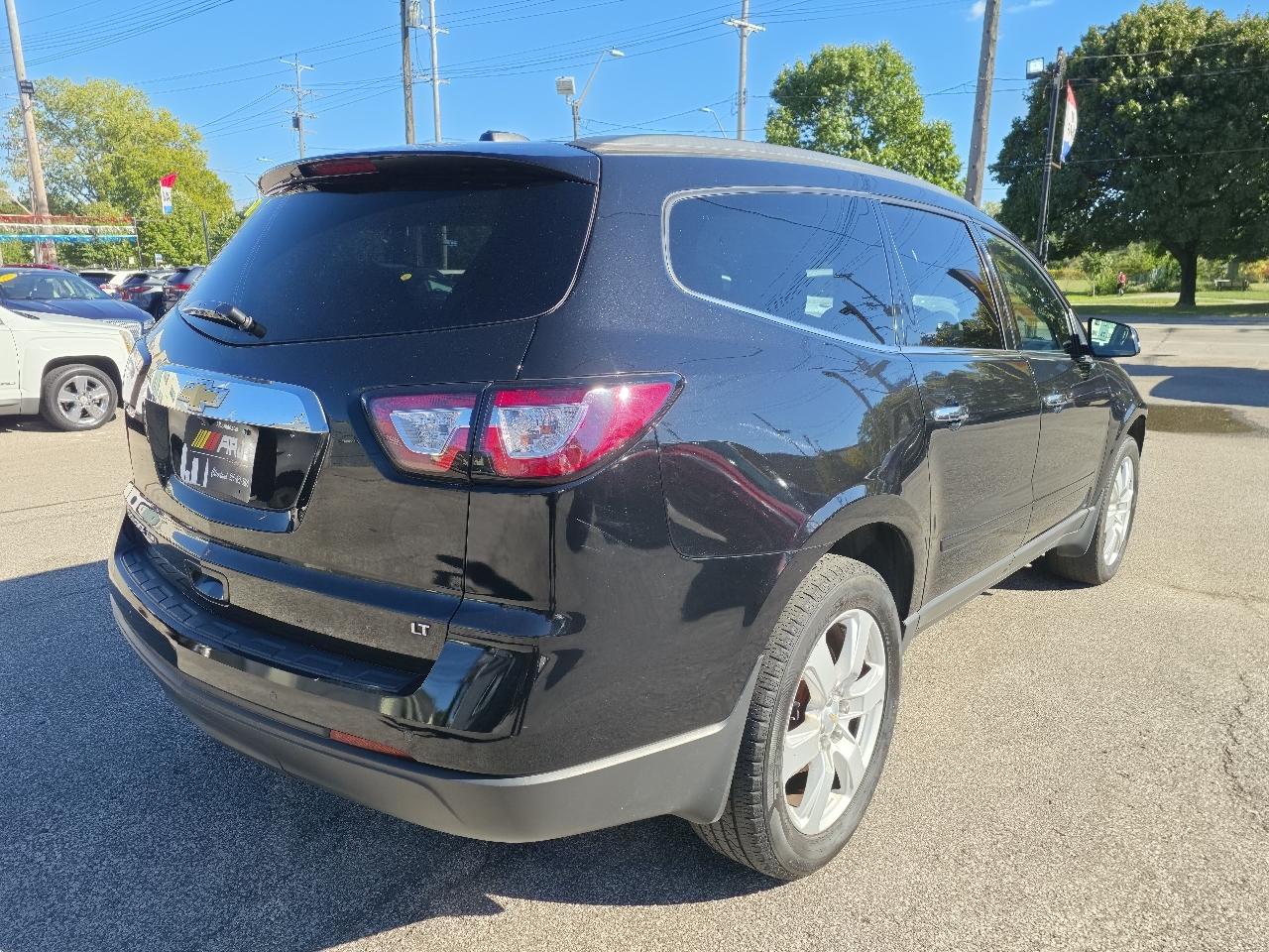 Chevrolet Traverse 1LT AWD 2017