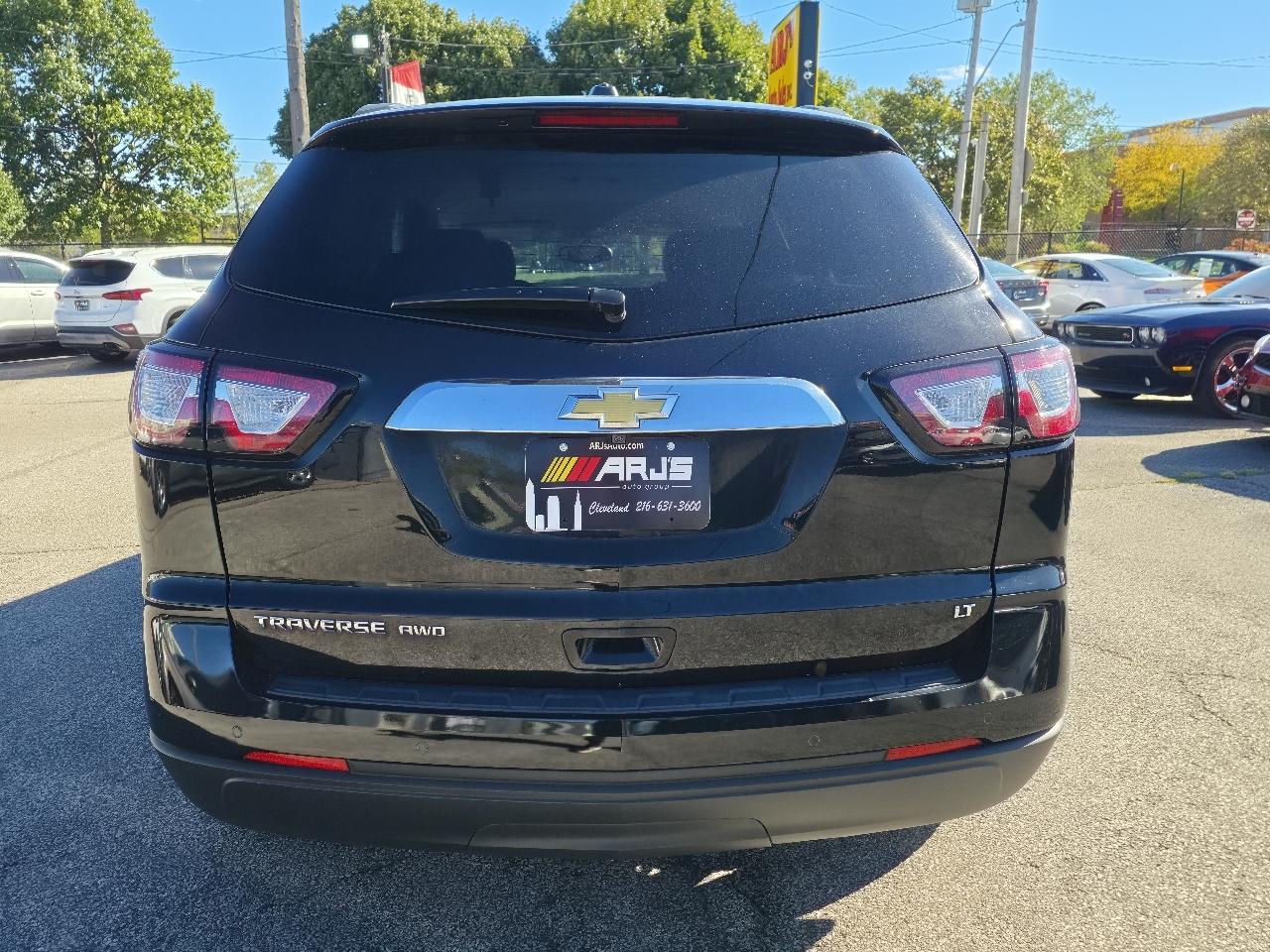 Chevrolet Traverse 1LT AWD 2017