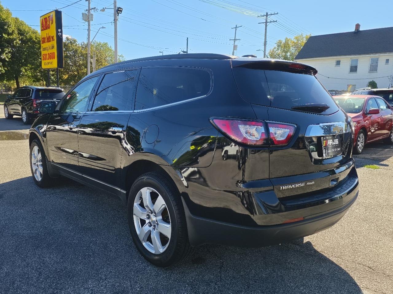 Chevrolet Traverse 1LT AWD 2017