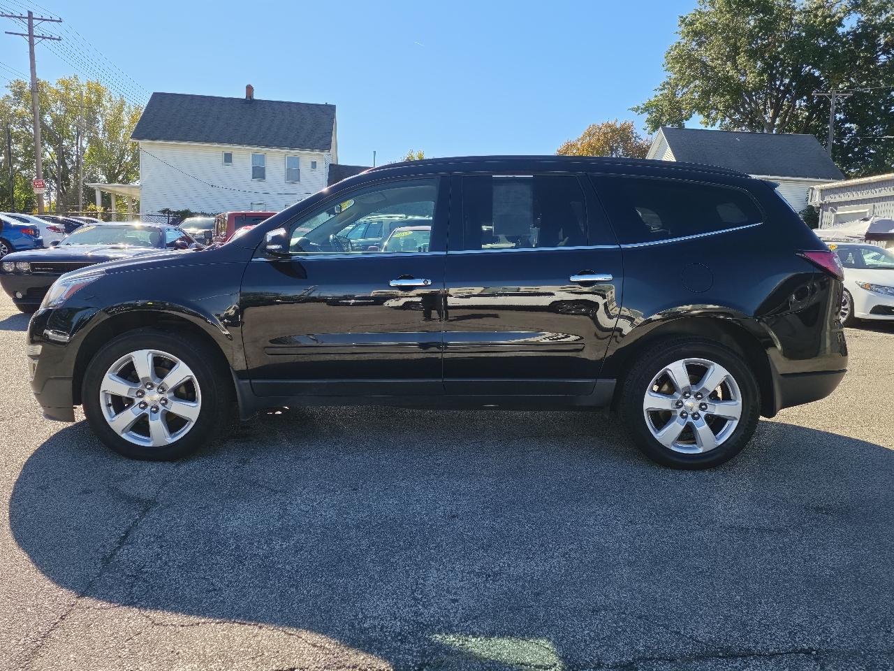 Chevrolet Traverse 1LT AWD 2017