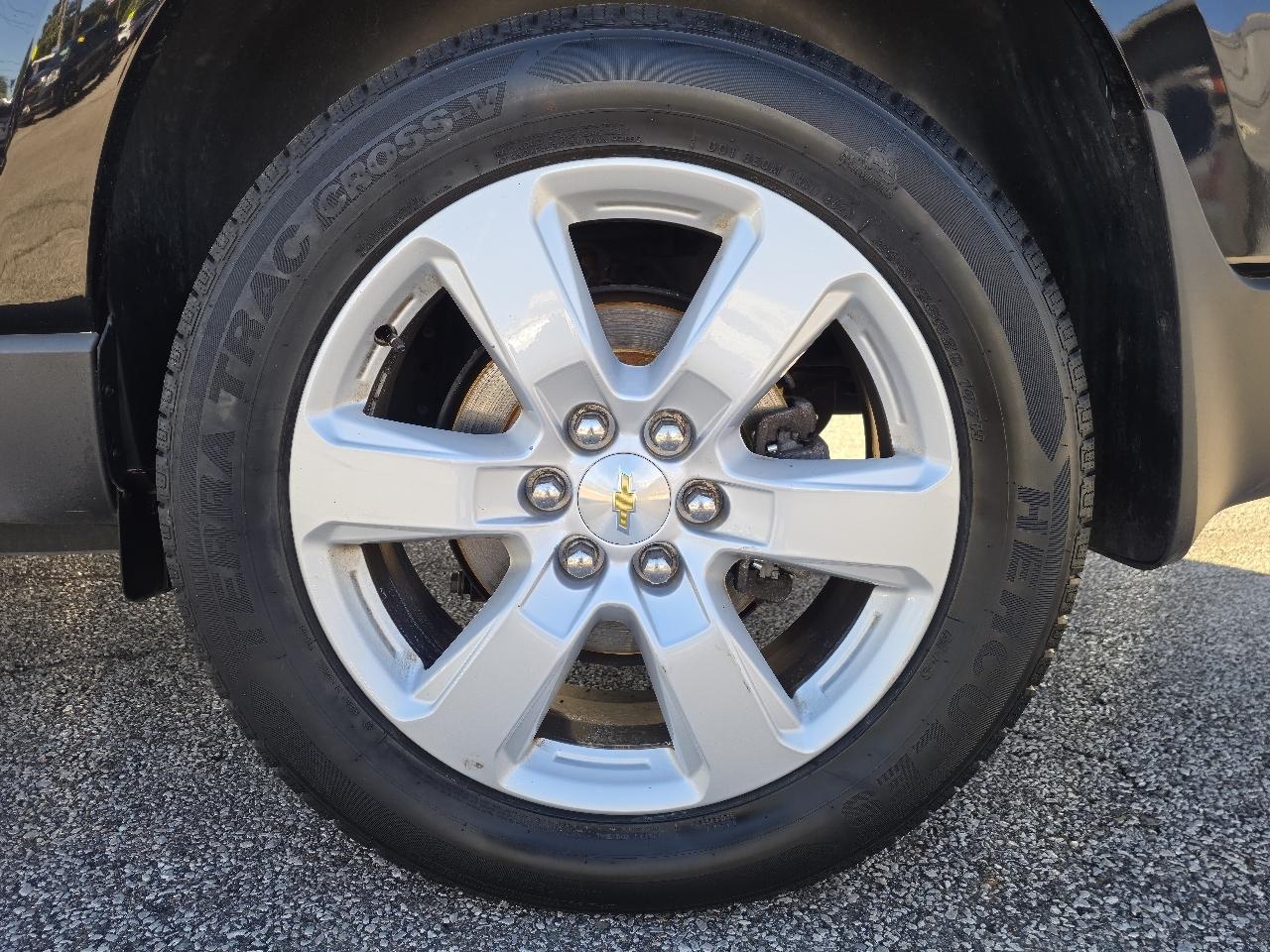 Chevrolet Traverse 1LT AWD 2017