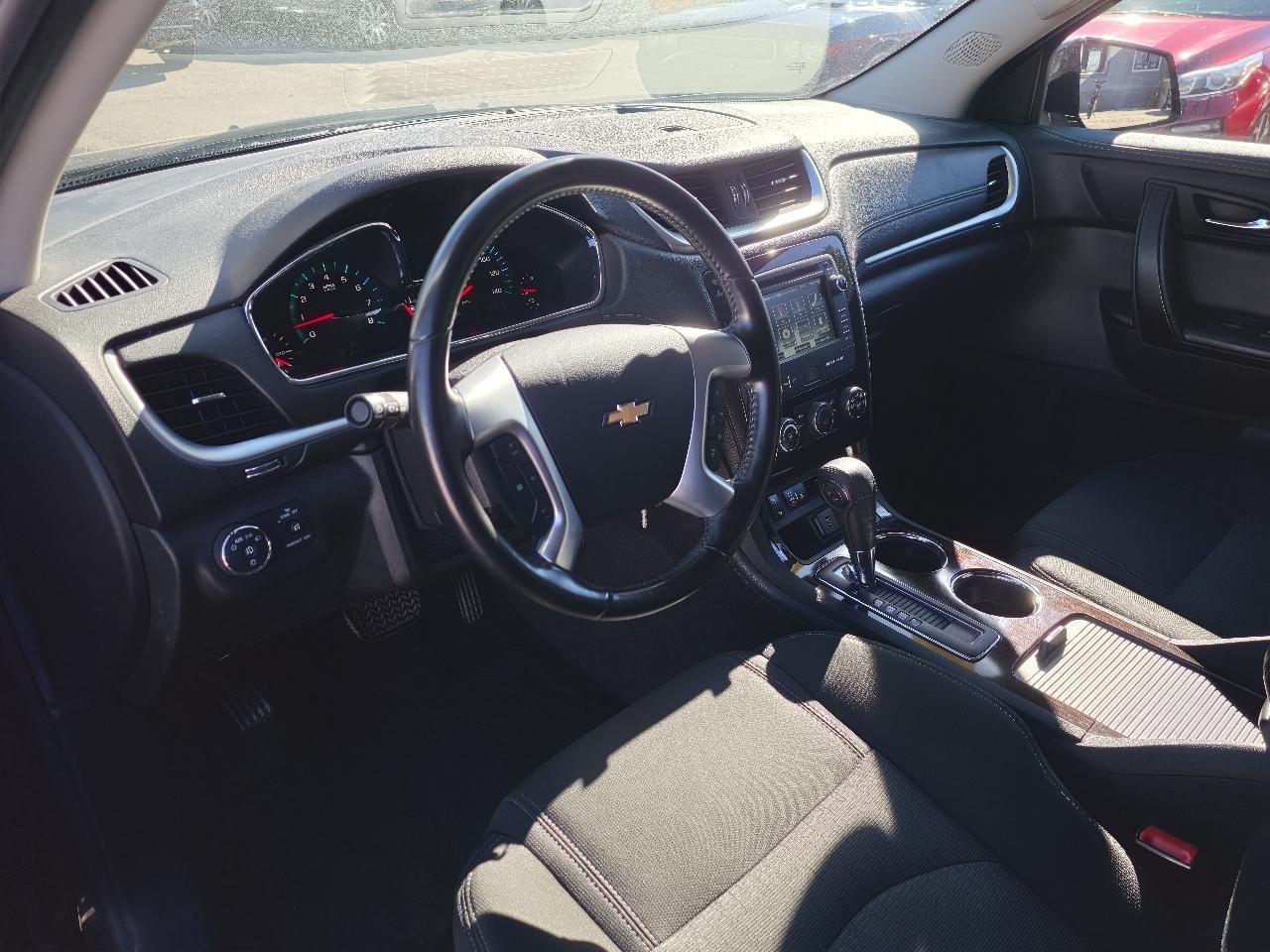 Chevrolet Traverse 1LT AWD 2017