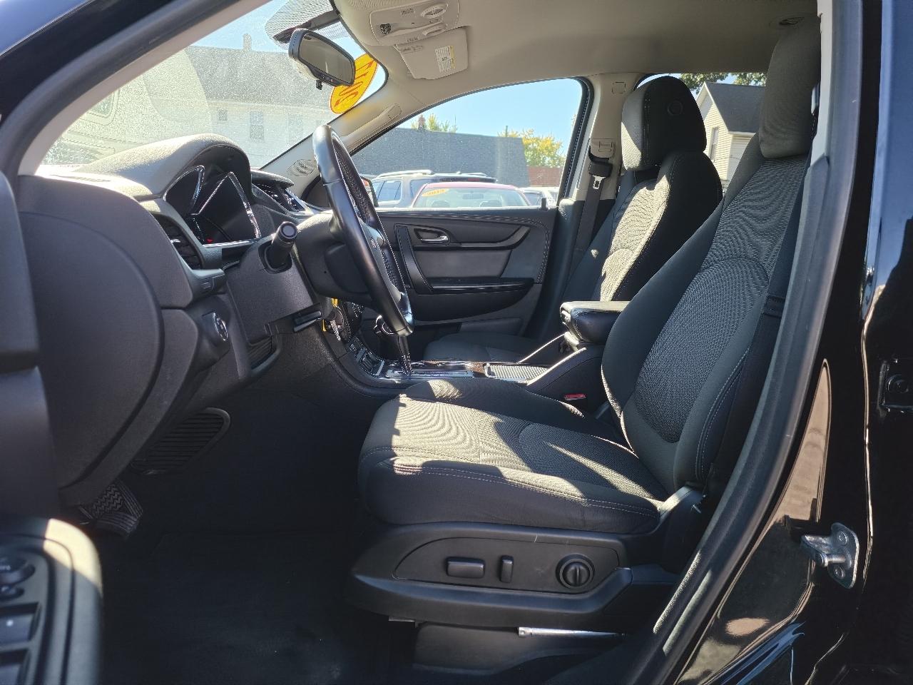 Chevrolet Traverse 1LT AWD 2017