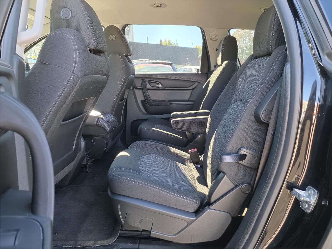 Chevrolet Traverse 1LT AWD 2017