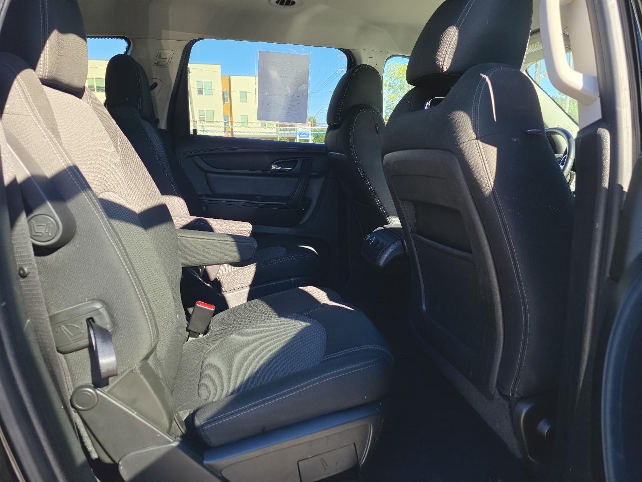 Chevrolet Traverse 1LT AWD 2017