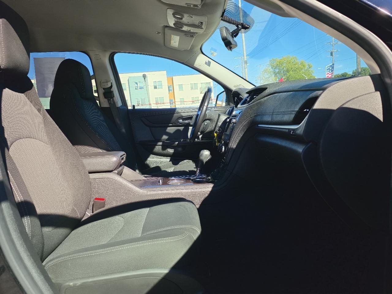 Chevrolet Traverse 1LT AWD 2017