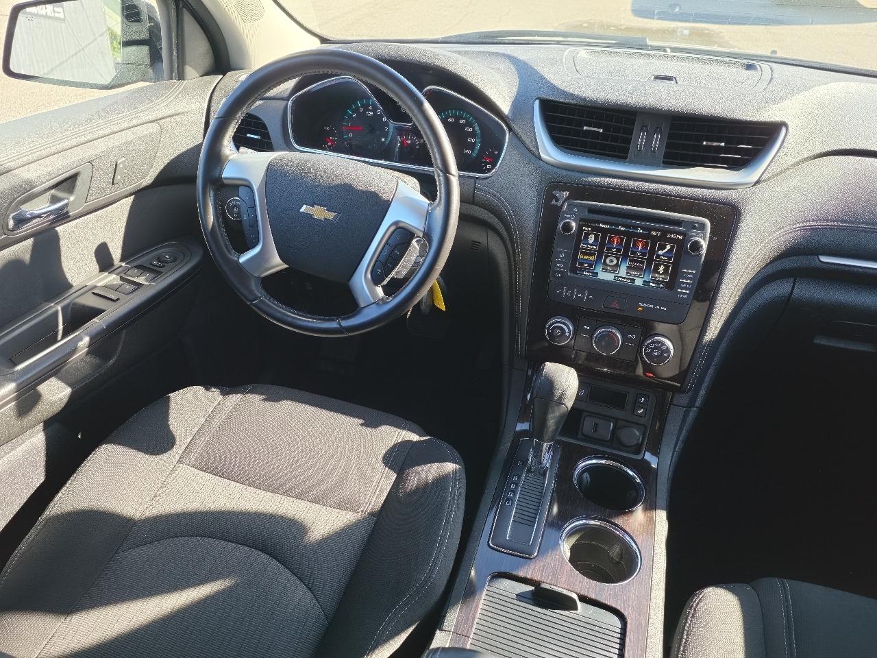 Chevrolet Traverse 1LT AWD 2017