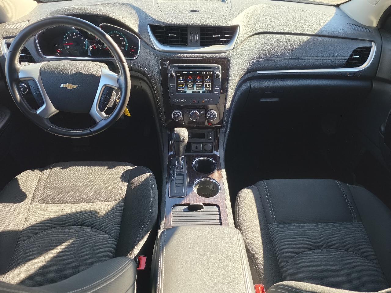 Chevrolet Traverse 1LT AWD 2017