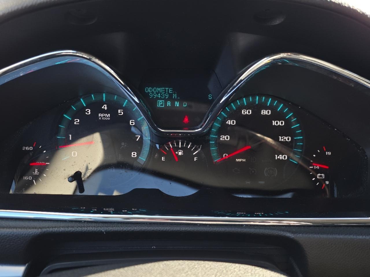 Chevrolet Traverse 1LT AWD 2017