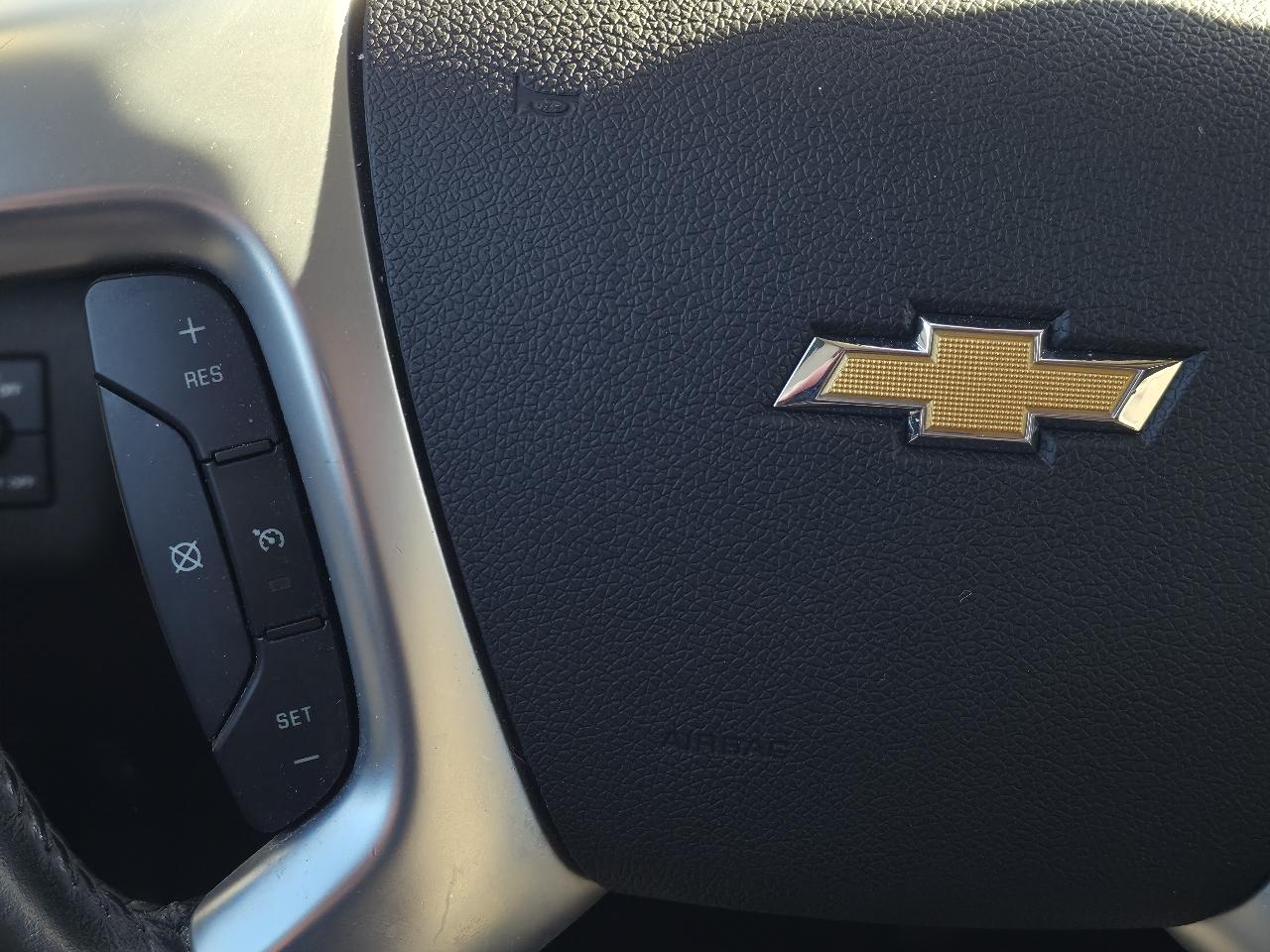 Chevrolet Traverse 1LT AWD 2017