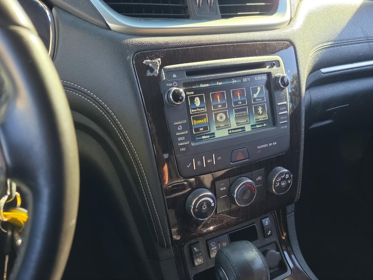 Chevrolet Traverse 1LT AWD 2017