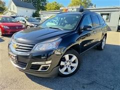 2017 Chevrolet Traverse 
