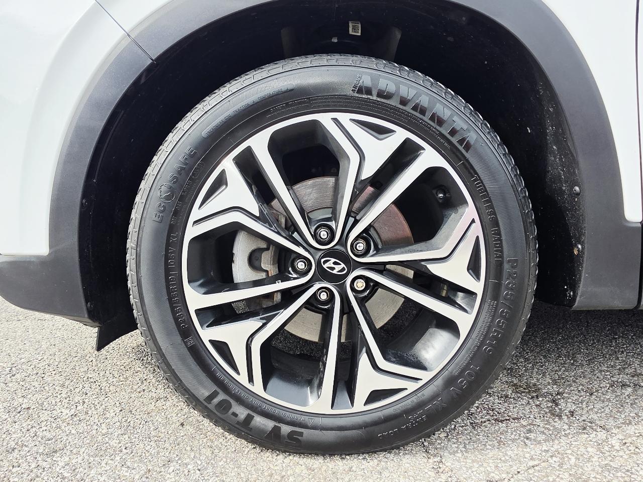 Hyundai Santa Fe Limited 2.0T AWD 2020