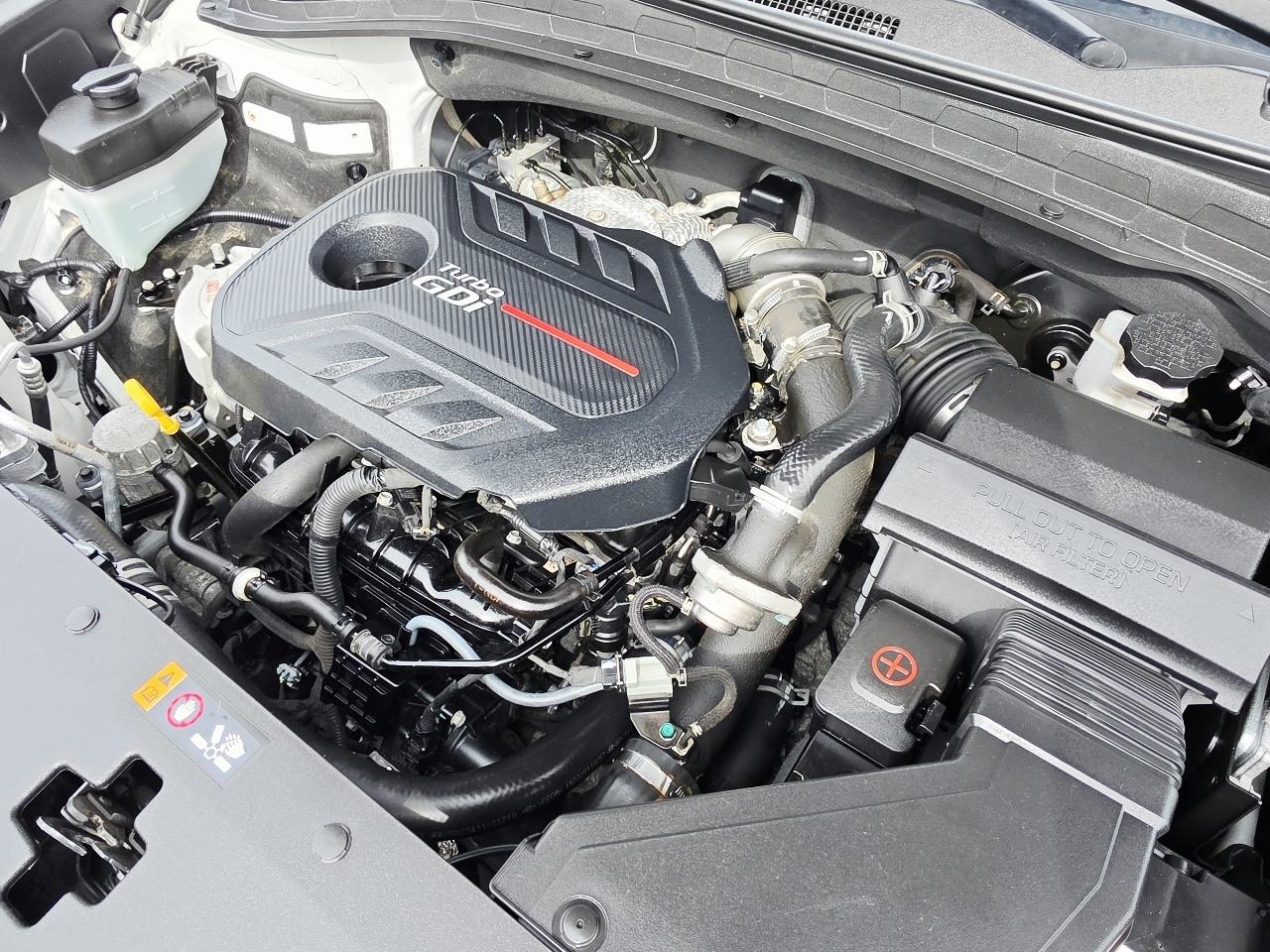 Hyundai Santa Fe Limited 2.0T AWD 2020