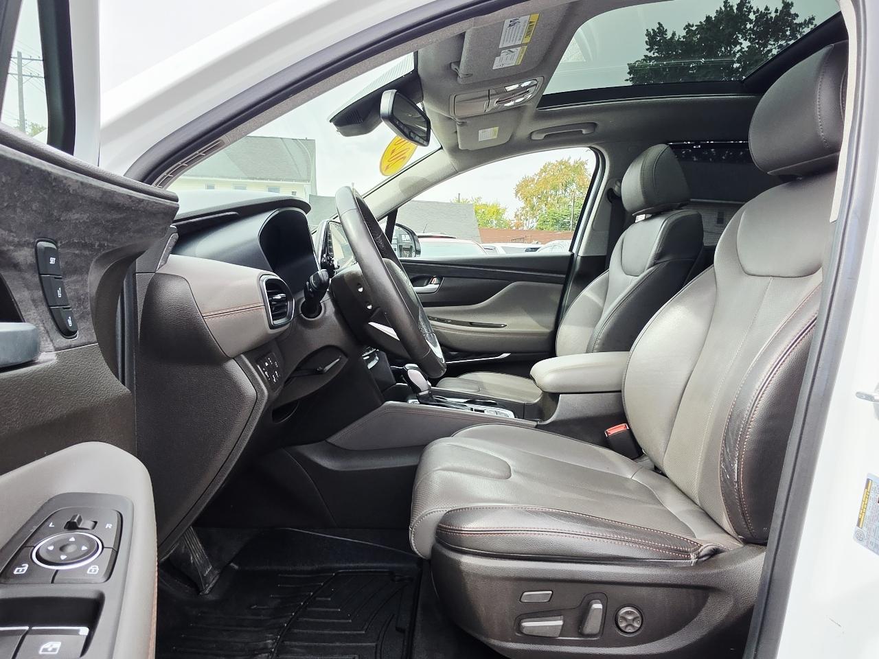 Hyundai Santa Fe Limited 2.0T AWD 2020
