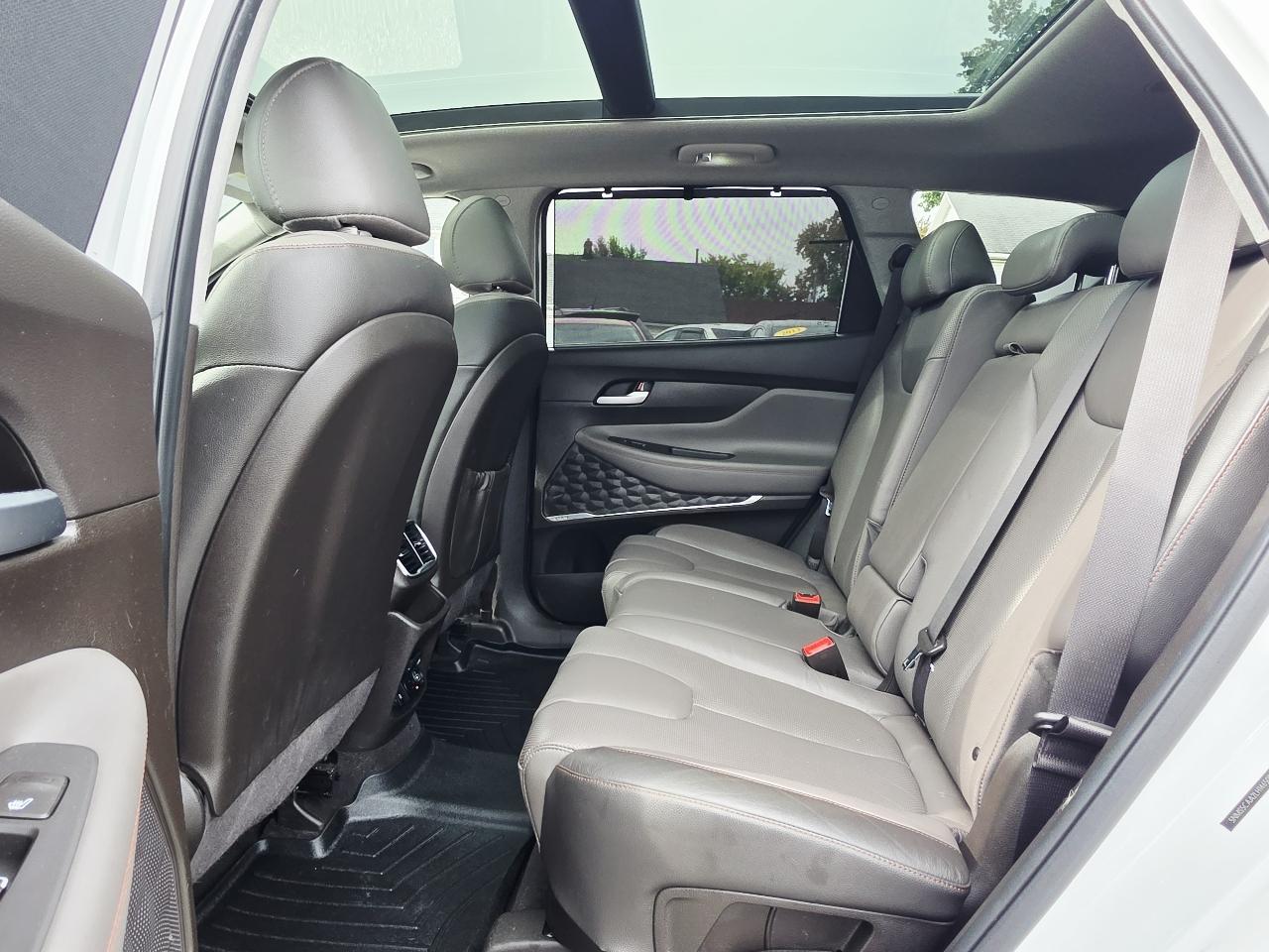 Hyundai Santa Fe Limited 2.0T AWD 2020