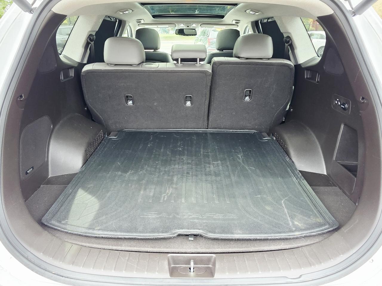 Hyundai Santa Fe Limited 2.0T AWD 2020