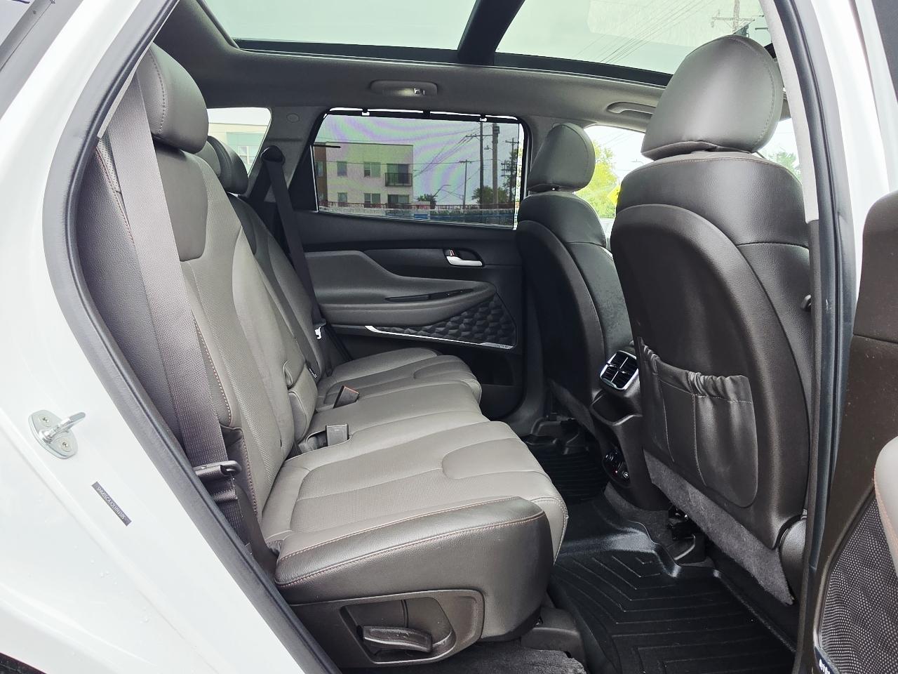 Hyundai Santa Fe Limited 2.0T AWD 2020