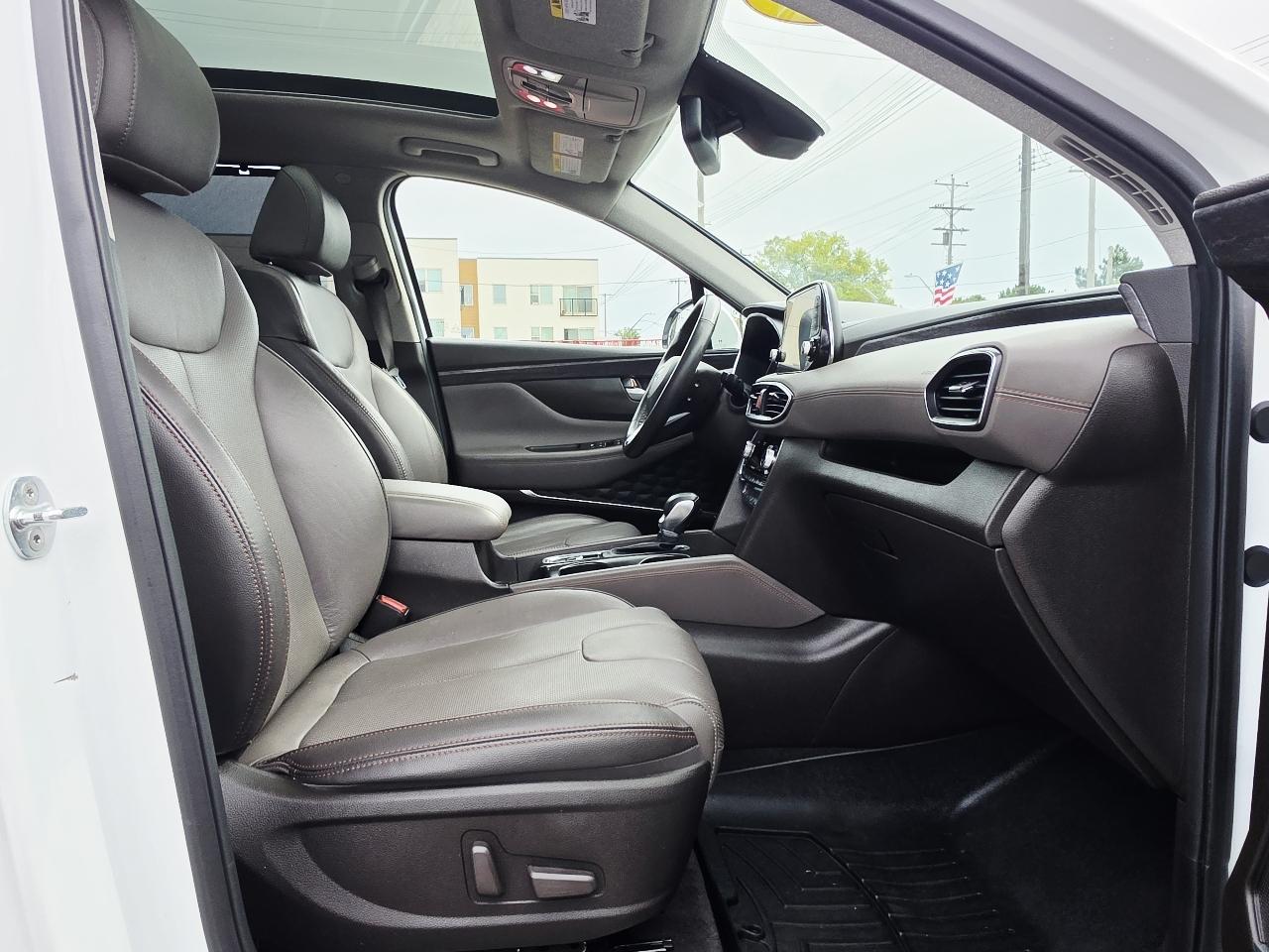 Hyundai Santa Fe Limited 2.0T AWD 2020
