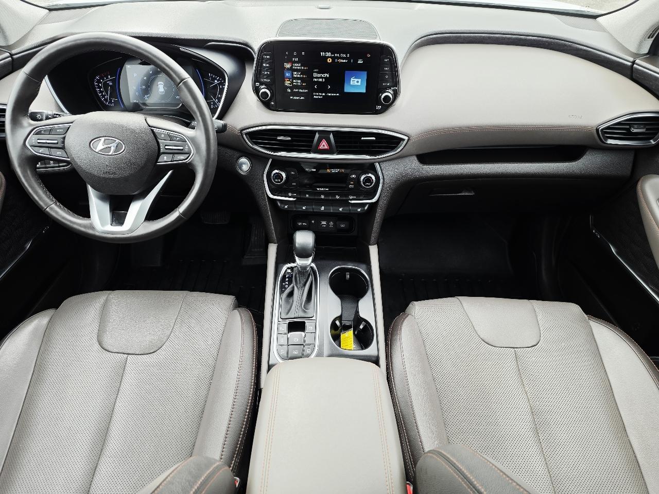 Hyundai Santa Fe Limited 2.0T AWD 2020