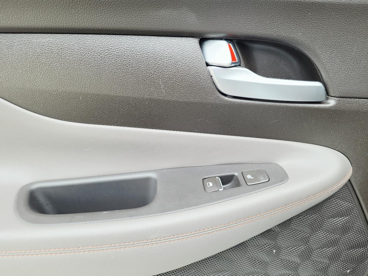 Hyundai Santa Fe Limited 2.0T AWD 2020