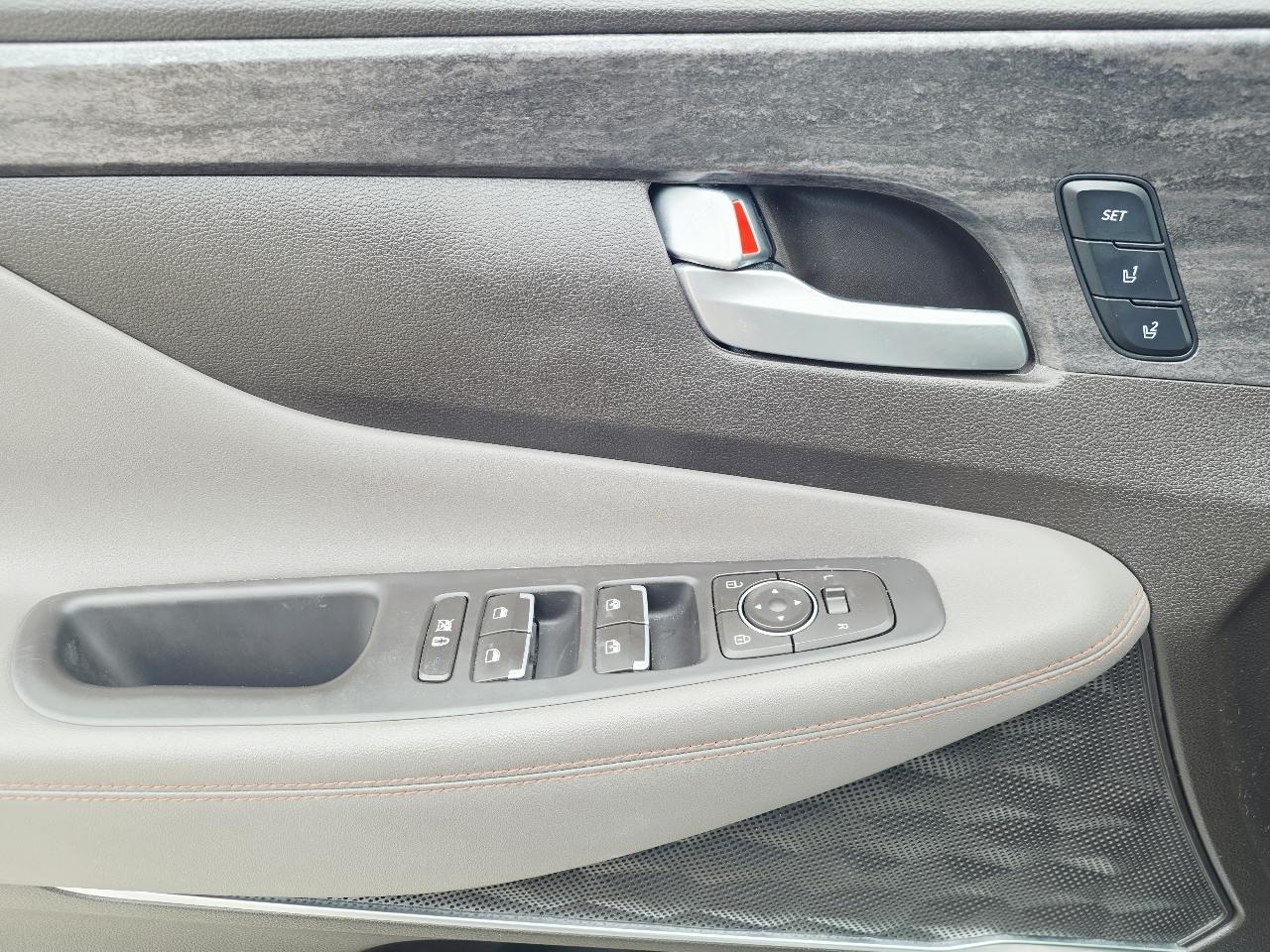 Hyundai Santa Fe Limited 2.0T AWD 2020