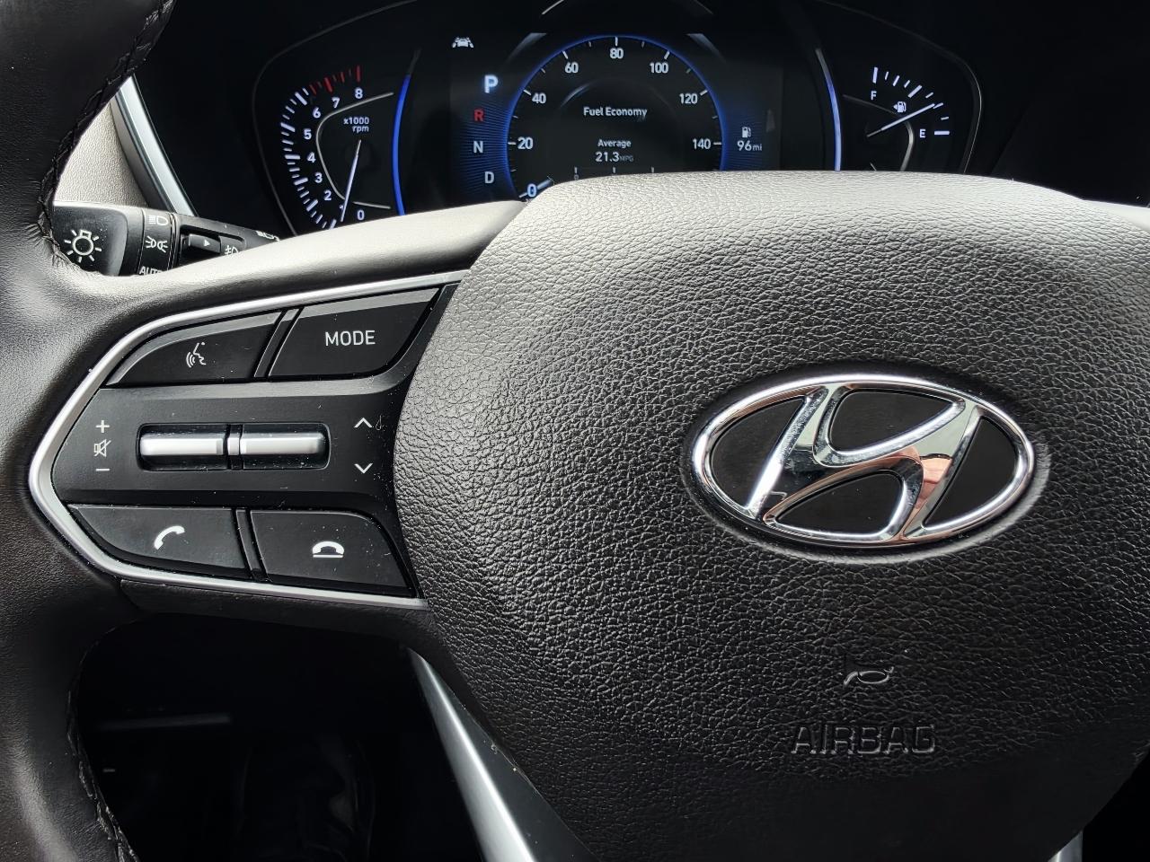Hyundai Santa Fe Limited 2.0T AWD 2020