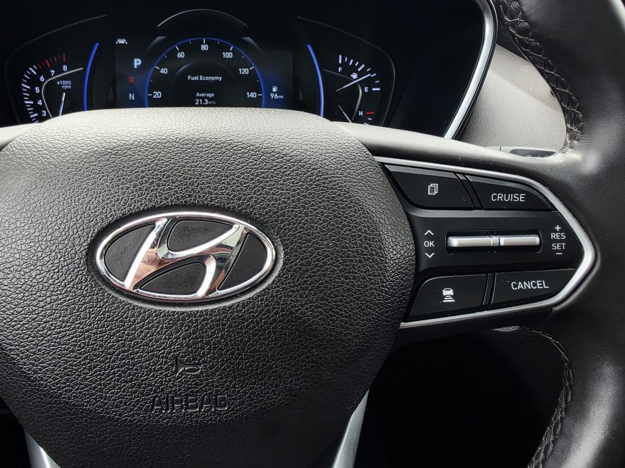 Hyundai Santa Fe Limited 2.0T AWD 2020