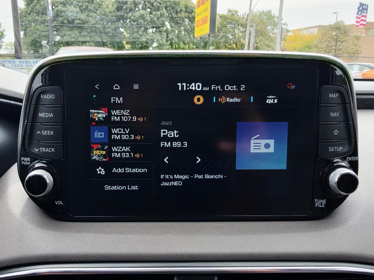 Hyundai Santa Fe Limited 2.0T AWD 2020