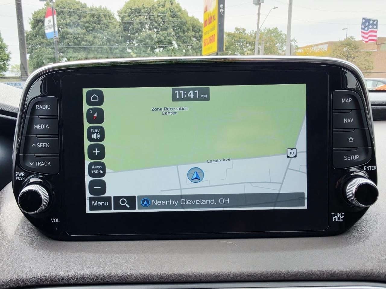 Hyundai Santa Fe Limited 2.0T AWD 2020