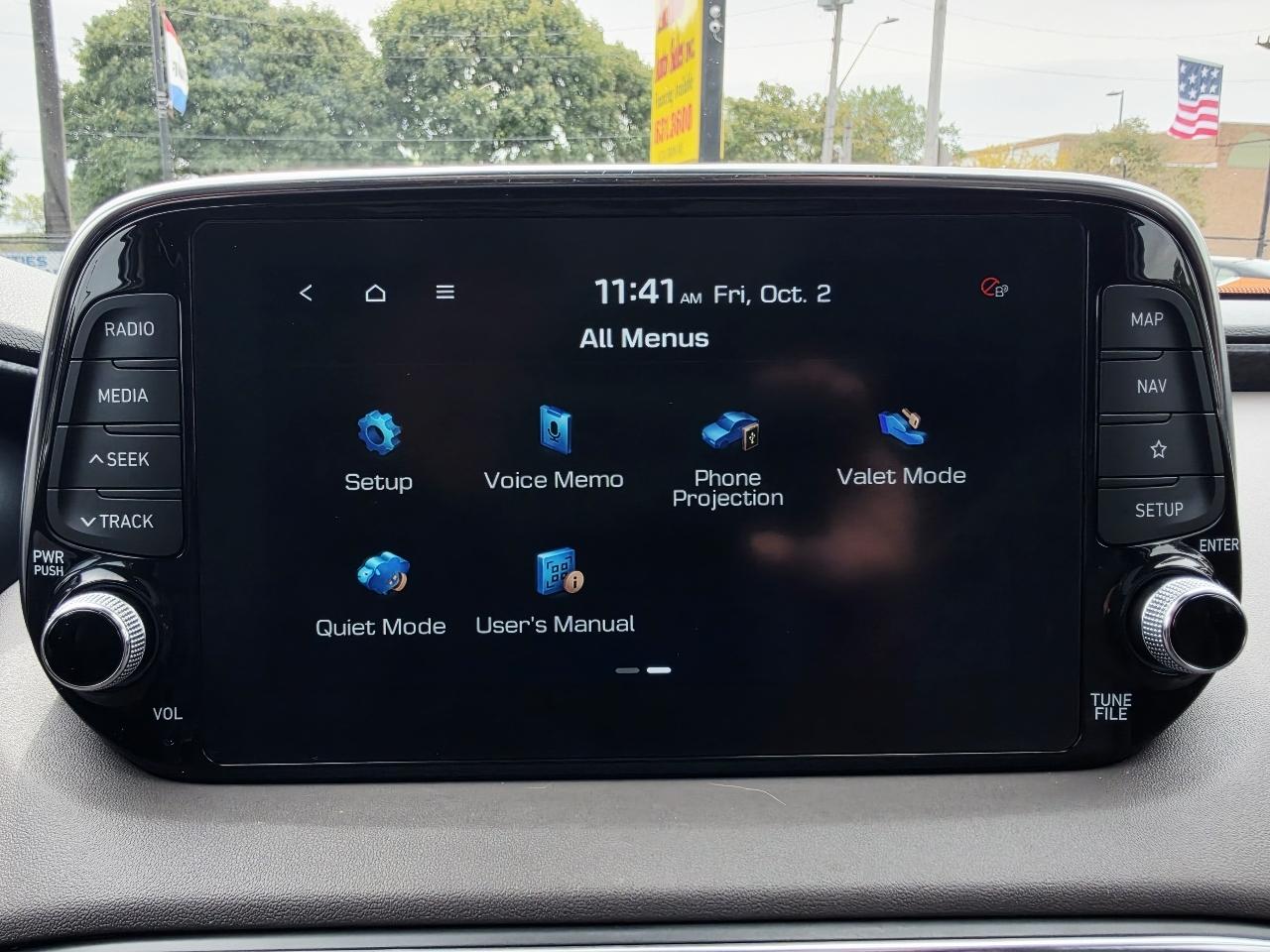 Hyundai Santa Fe Limited 2.0T AWD 2020