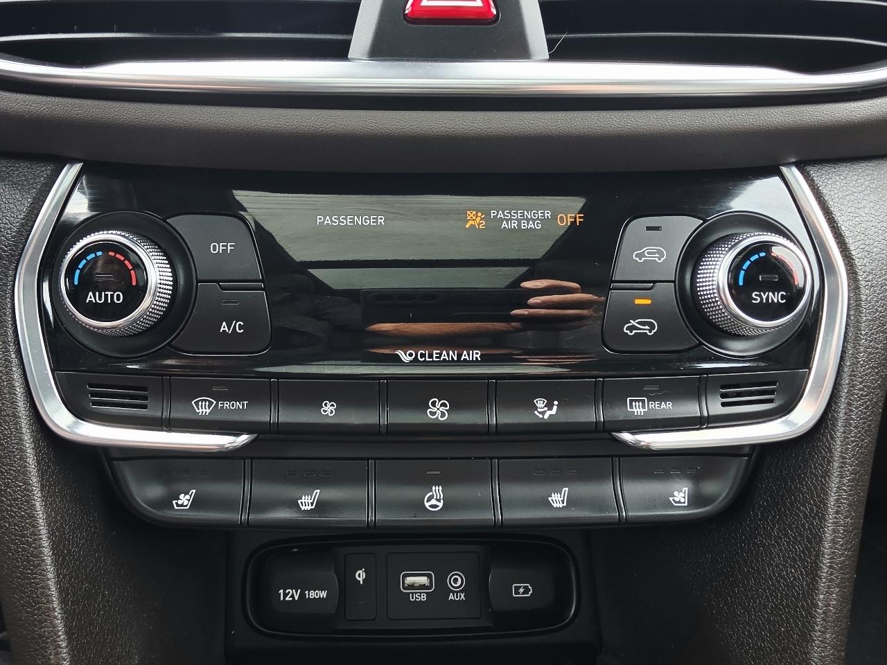 Hyundai Santa Fe Limited 2.0T AWD 2020